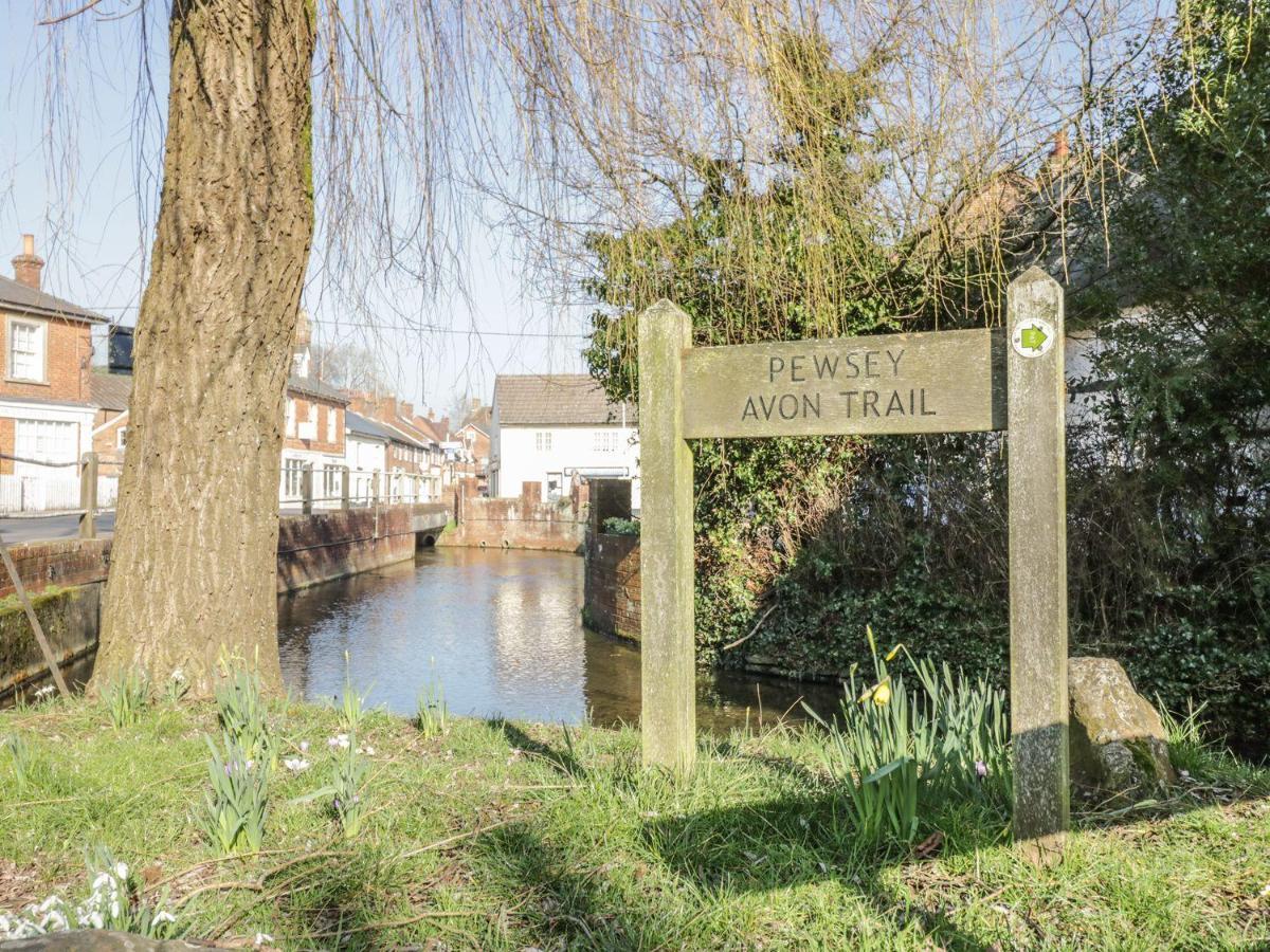 Chapel Cottage Pewsey ภายนอก รูปภาพ