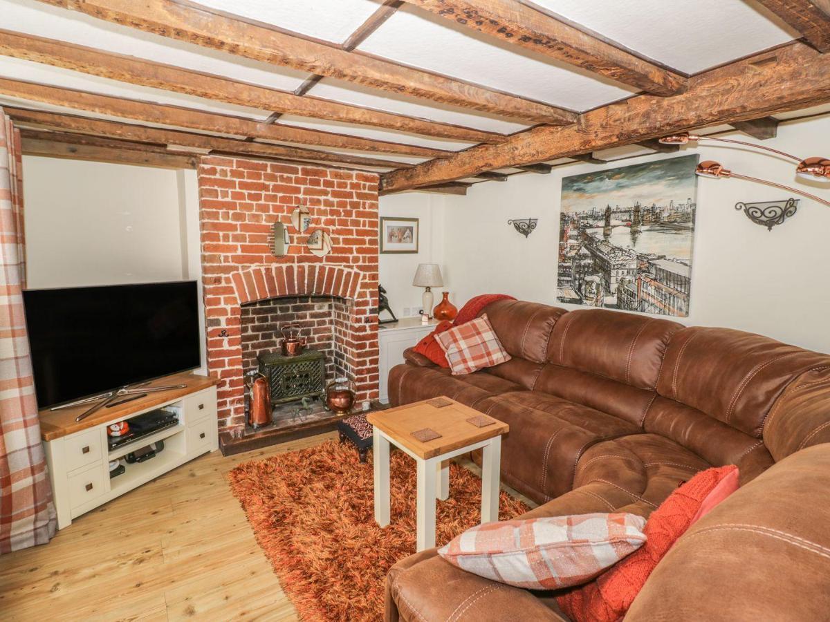 Chapel Cottage Pewsey ภายนอก รูปภาพ