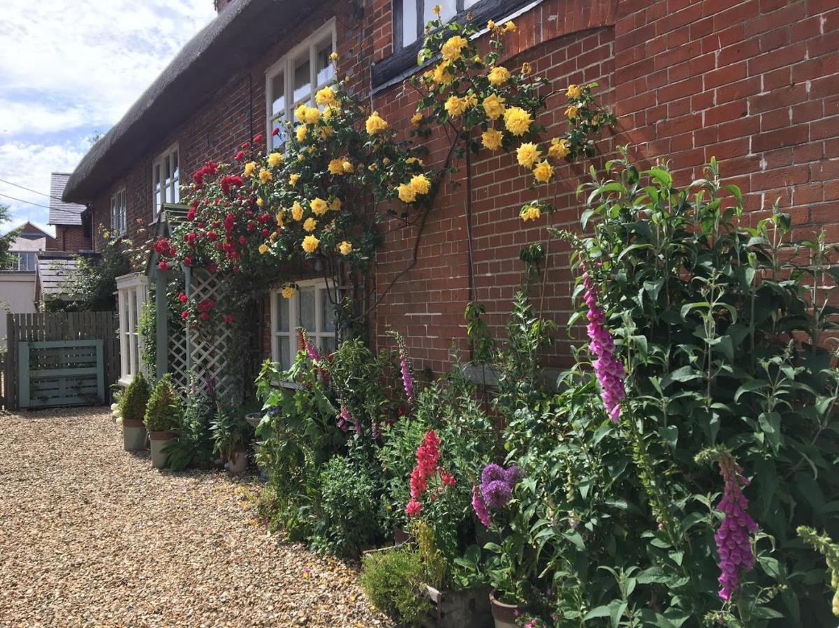 Chapel Cottage Pewsey ภายนอก รูปภาพ
