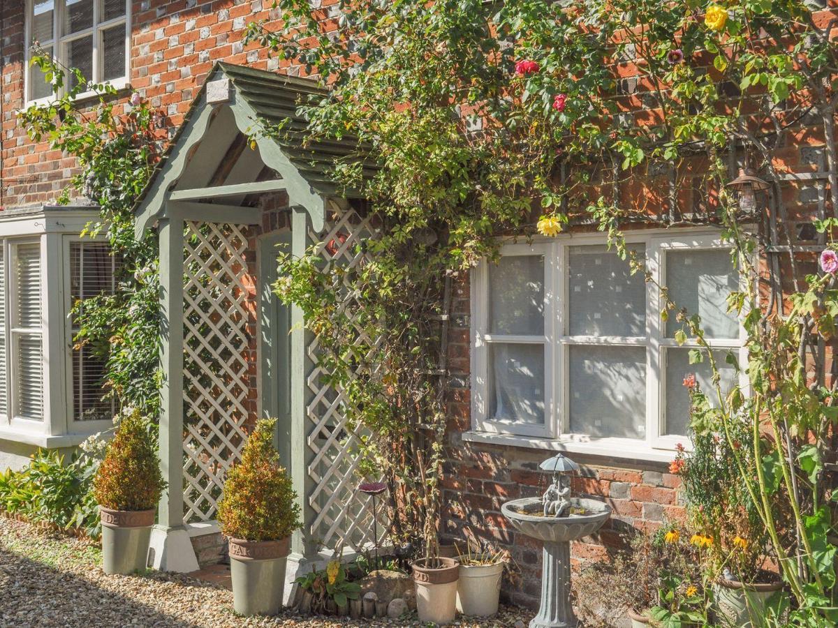 Chapel Cottage Pewsey ภายนอก รูปภาพ