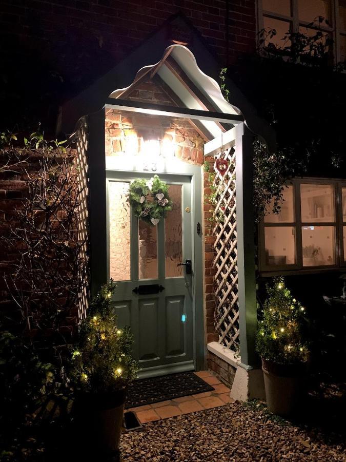Chapel Cottage Pewsey ภายนอก รูปภาพ