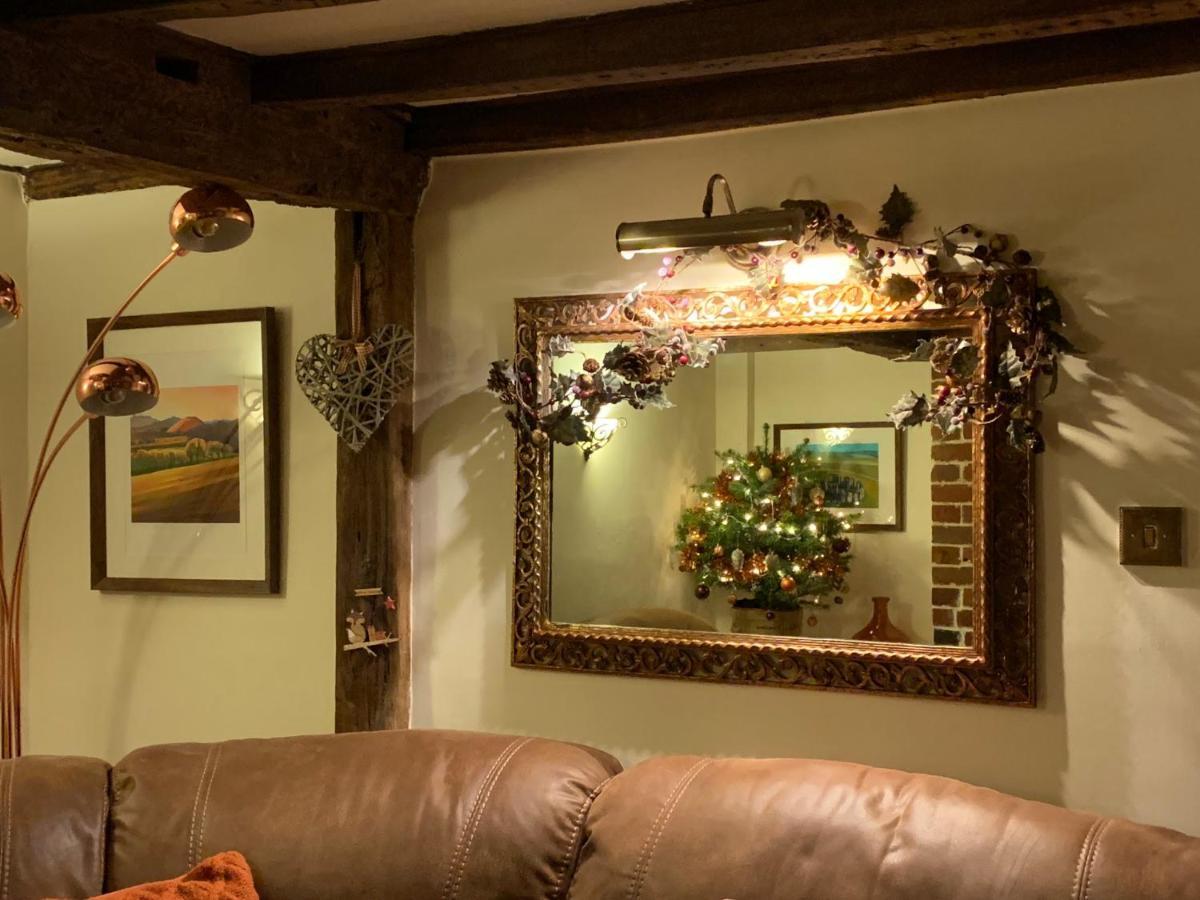 Chapel Cottage Pewsey ภายนอก รูปภาพ
