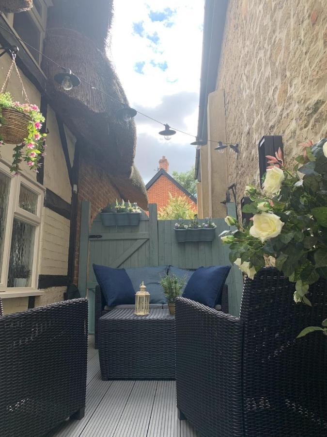 Chapel Cottage Pewsey ภายนอก รูปภาพ